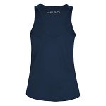 Head Easy Court Tank Top Women Navy